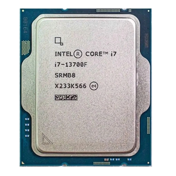 INTEL CORE I7 13700F (TRAY VERSION) - LGA 1700
