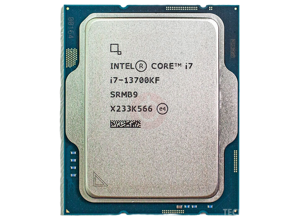 INTEL CORE I7 13700KF (TRAY VERSION) - LGA 1700