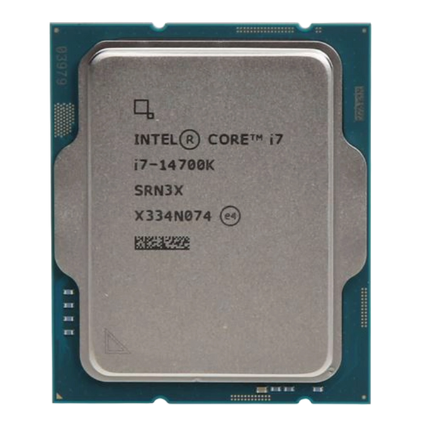 INTEL CORE I7 14700K (TRAY VERSION) - LGA 1700
