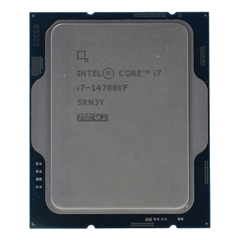 INTEL CORE I7 14700KF (TRAY VERSION) - LGA 1700