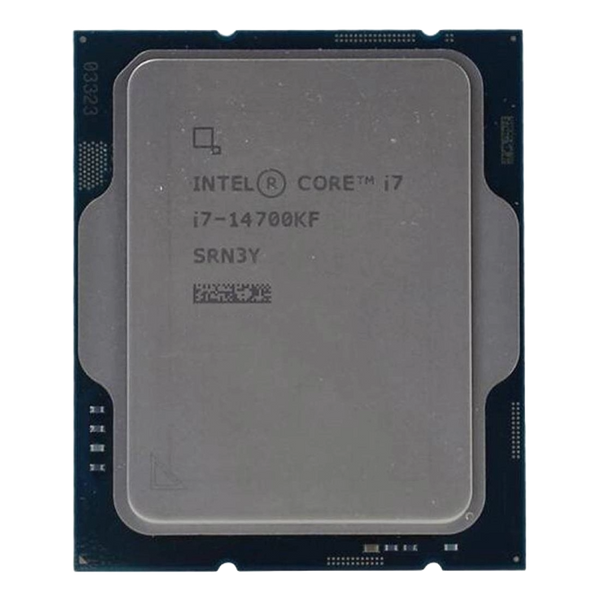 INTEL CORE I7 14700KF (TRAY VERSION) - LGA 1700