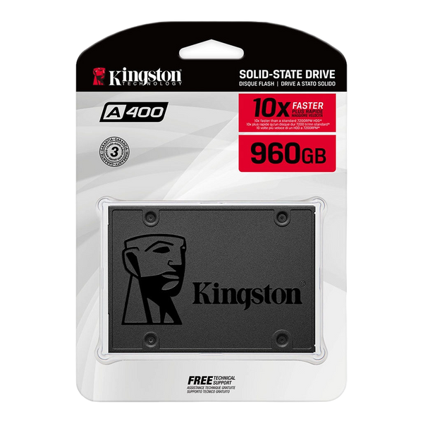 KINGSTON A400 960GB SATA SSD