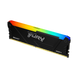 KINGSTON FURY BEAST RGB 8GB DDR4 3200MHz CL16 - BLACK