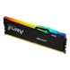 KINGSTON FURY BEAST RGB 16GB DDR5 5600MHz CL40 - BLACK