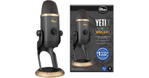 BLUE YETI X WORLD OF WARCRAFT EDITION USB MICROPHONE FOR STREAMING AND PODCAST