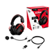 HYPERX CLOUD ALPHA WIRELESS - BLACK RED