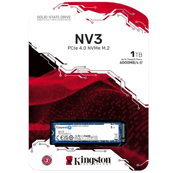 KINGSTON NV3 2 TB Nvme