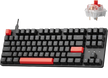LEMOKEY X1 WIRED - RED SWITCH
