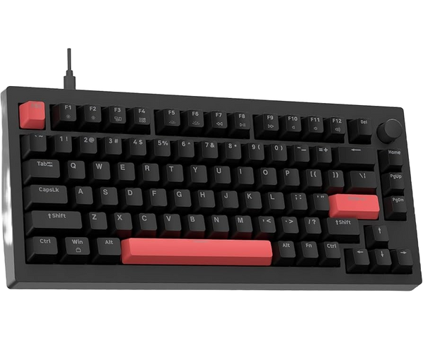 LEMOKEY X4 WIRED - RED SWITCH