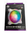 COOLER MASTER MASTERFAN MF120 HALO - WHITE