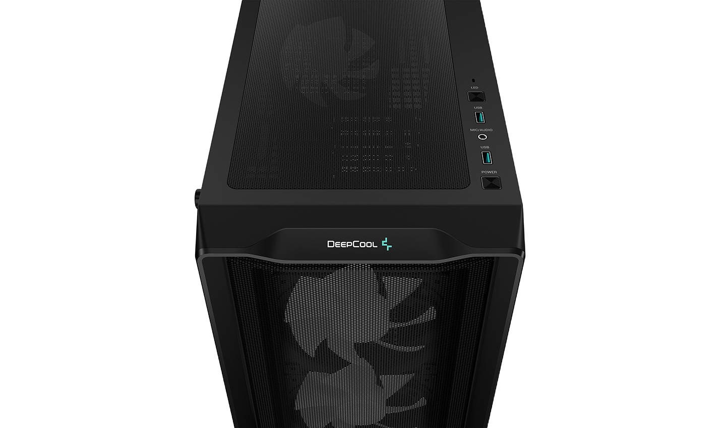 DEEPCOOL CC560 MESH V2
