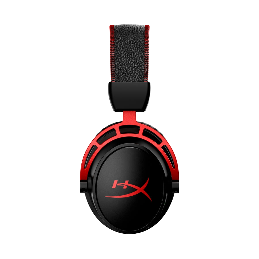 HYPERX CLOUD ALPHA WIRELESS - BLACK RED