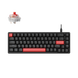 LEMOKEY X6 WIRED - RED SWITCH