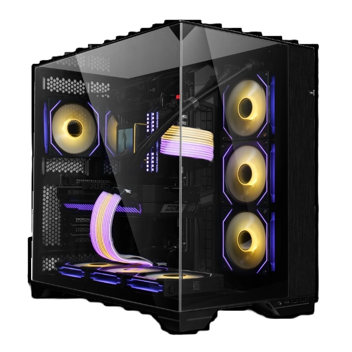 LIAN LI O11 VISION BLACK