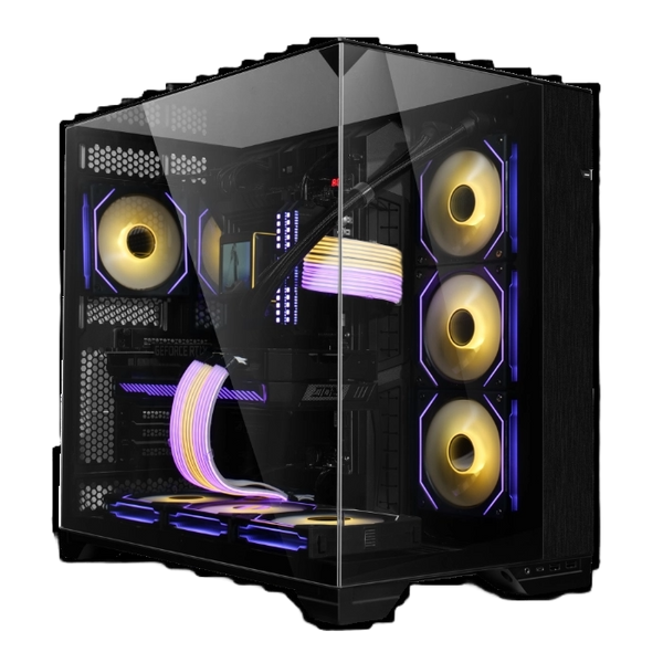 LIAN LI O11 VISION BLACK