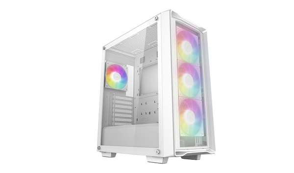 DEEPCOOL CC560 MESH V2 WHITE