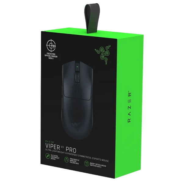 RAZER VIPER V3 PRO WIRELESS - BLACK