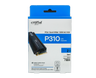 CRUCIAL P310 2TB WITH HEATSINK Nvme
