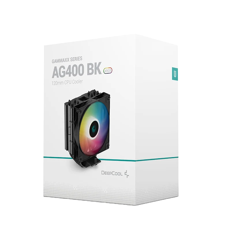 DEEPCOOL AG400 BK ARGB