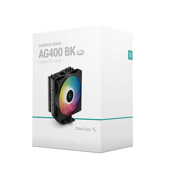 DEEPCOOL AG400 BK ARGB