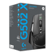 LOGITECH G502 X LIGHTSPEED WIRELESS
