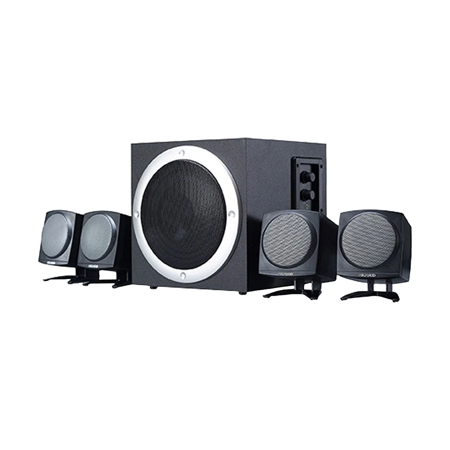 MICROLAB TMN1 4.1 MULTIMEDIA SPEAKER SYSTEM