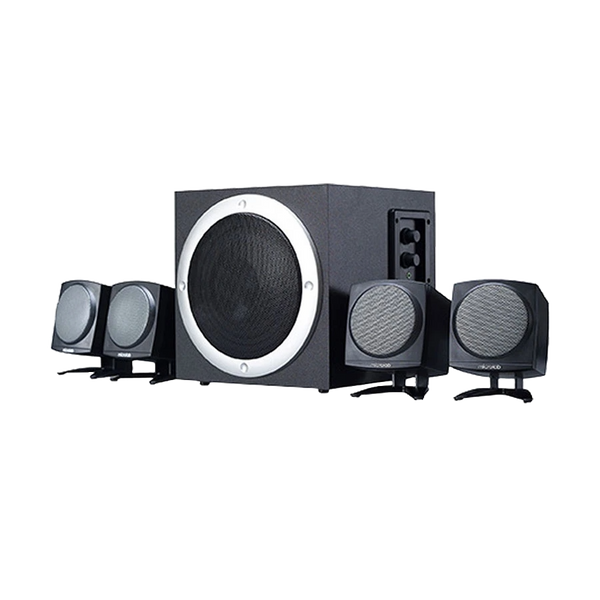 MICROLAB TMN1 4.1 MULTIMEDIA SPEAKER SYSTEM