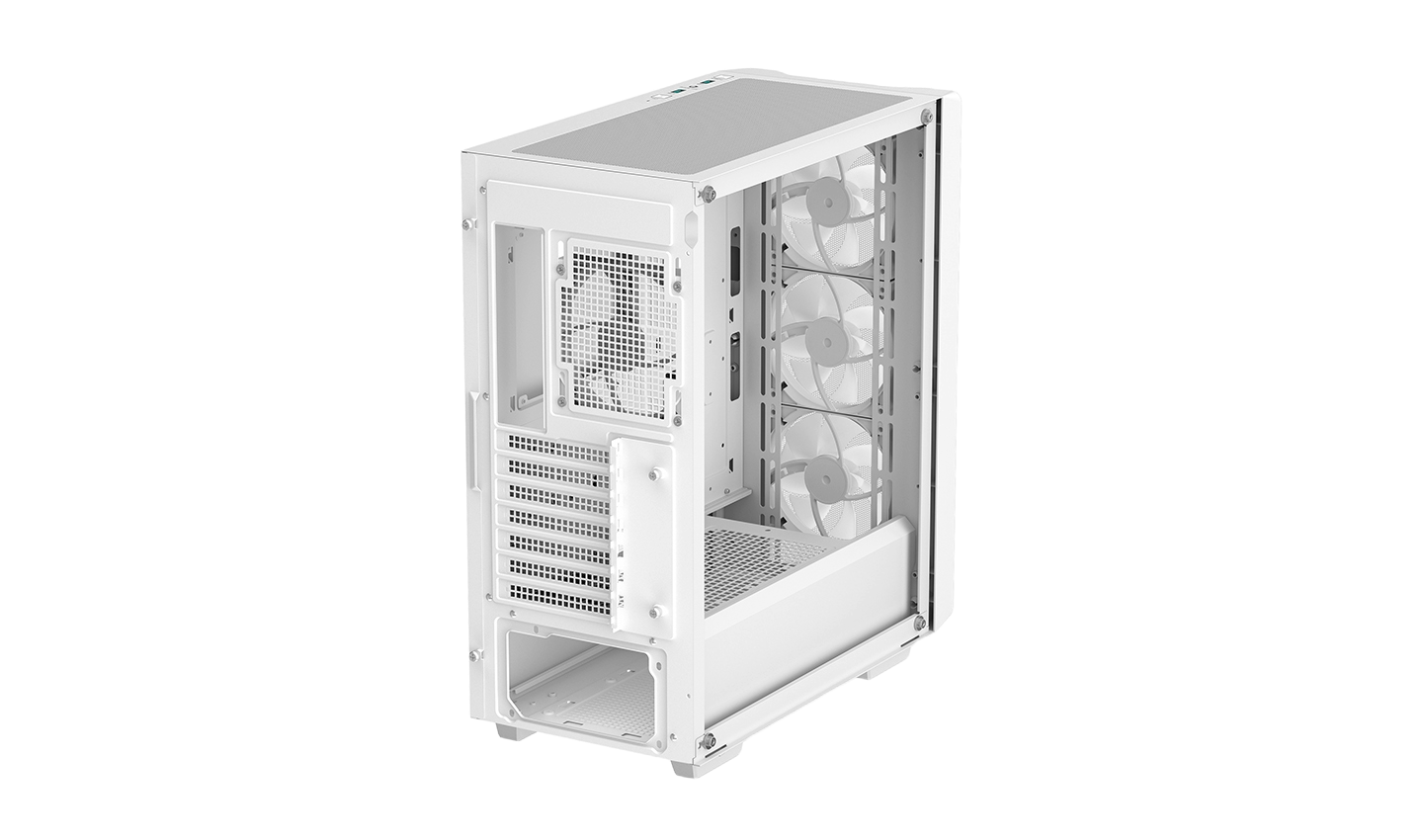 DEEPCOOL CC560 MESH V2 WHITE