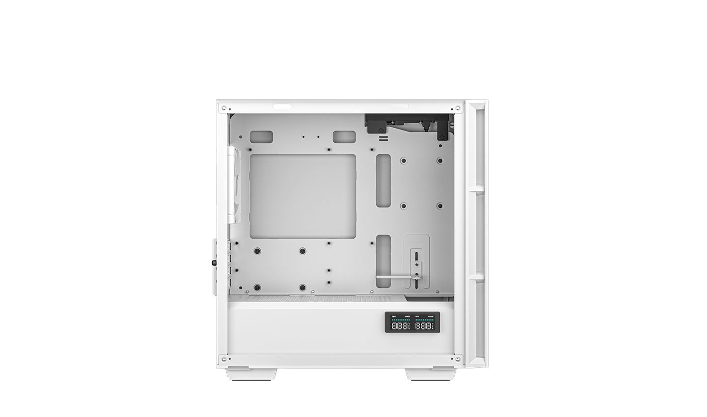 DEEPCOOL CH360 DIGITAL WHITE