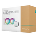 DEEPCOOL LE520 240MM - WHITE