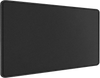 EXTENDED GAMING MOUSE PAD 100 X 50 CM FULL BLACK