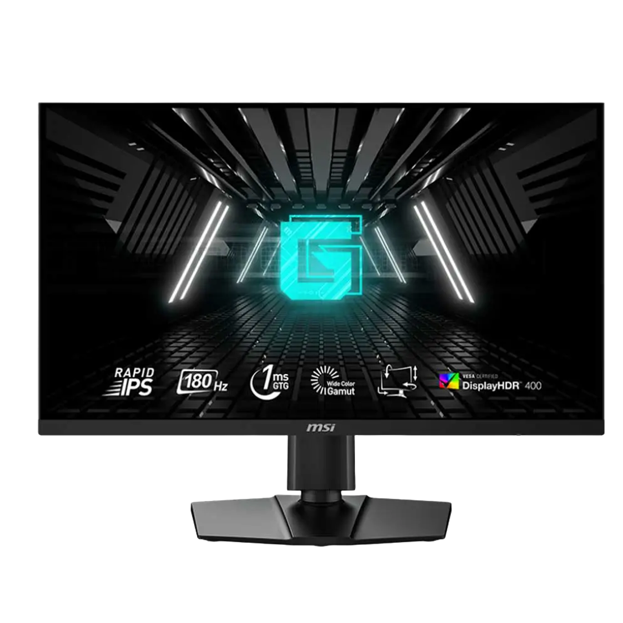 MSI G274QPF E2 27" WQHD 180HZ 1MS RAPID IPS PANEL