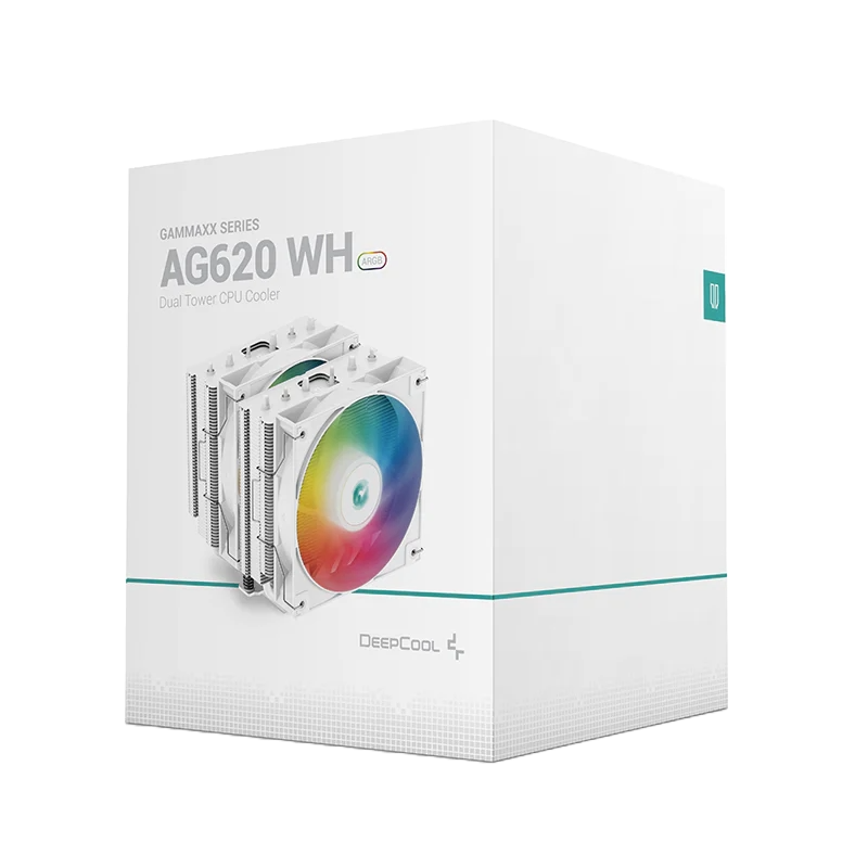 DEEPCOOL AG620 ARGB WHITE