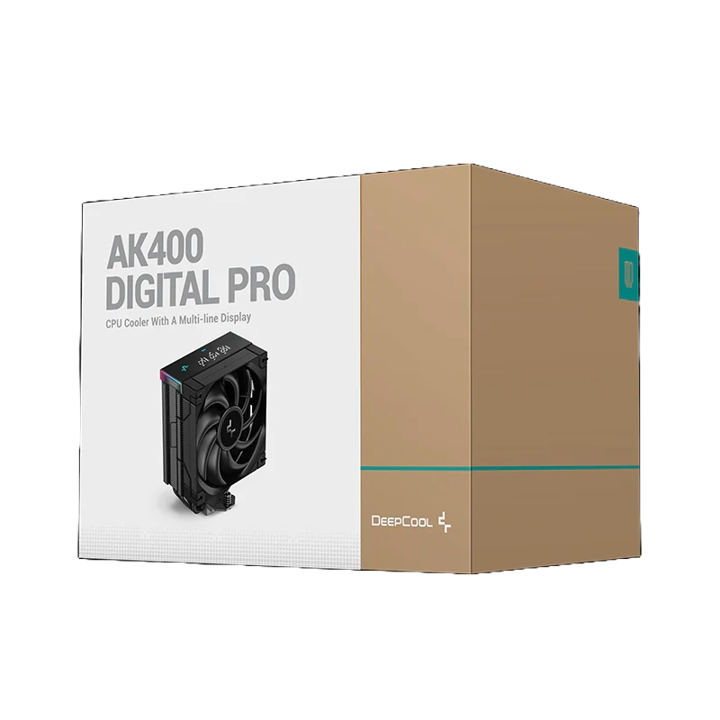DEEPCOOL AK400 DIGITAL PRO