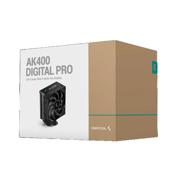 DEEPCOOL AK400 DIGITAL PRO
