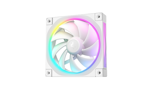 DEEPCOOL FL12 ARGB PACK OF 3 - WHITE