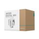 DEEPCOOL AK500 DIGITAL WHITE