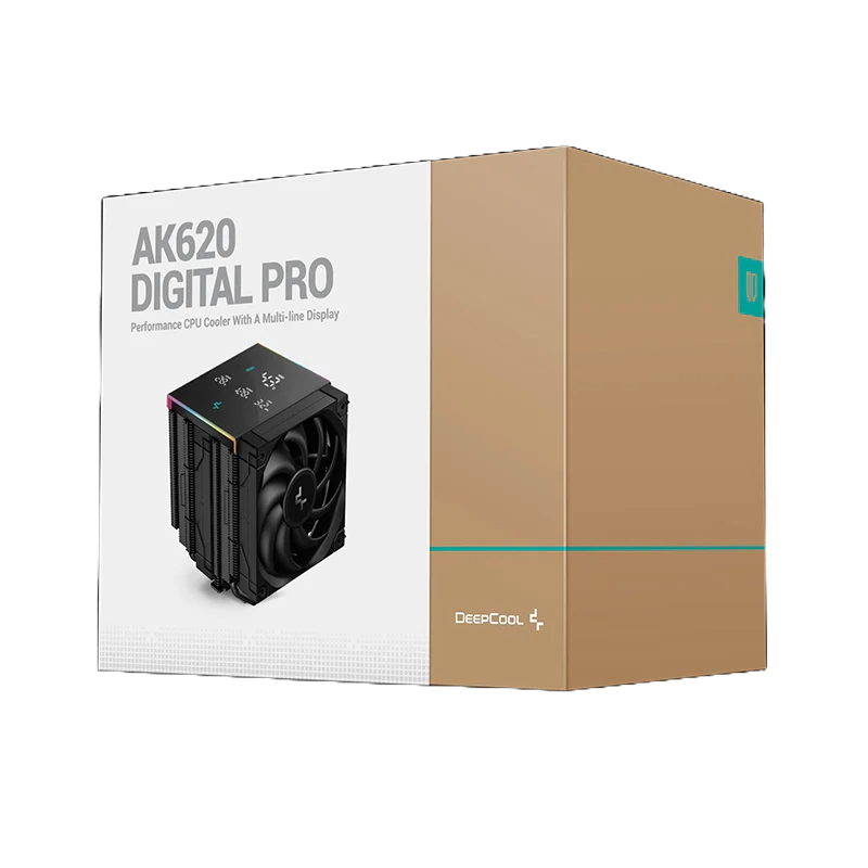 DEEPCOOL AK620 DIGITAL PRO