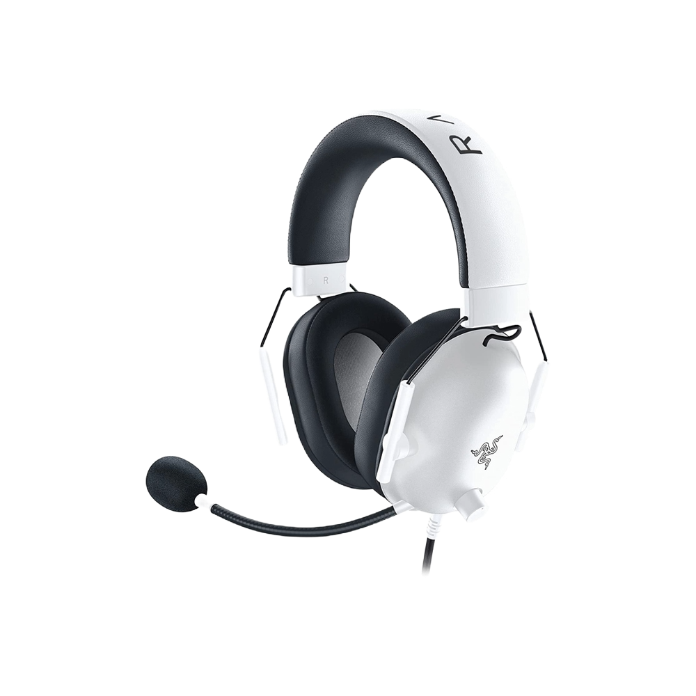 RAZER BLACKSHARK V2 X WIRED - WHITE