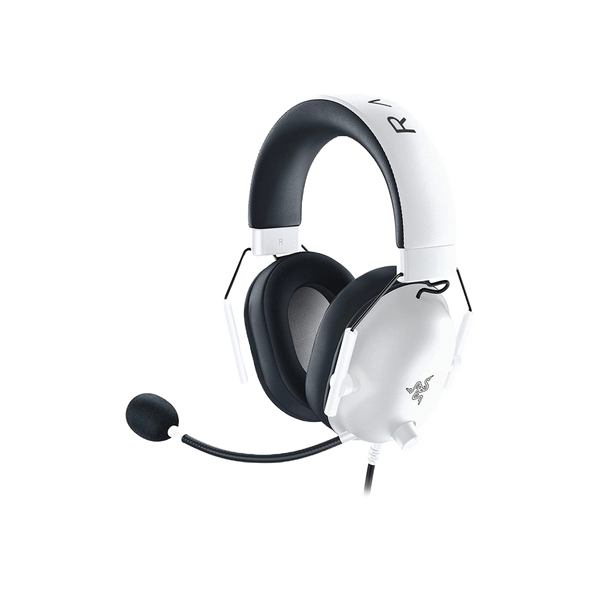 RAZER BLACKSHARK V2 X WIRED - WHITE