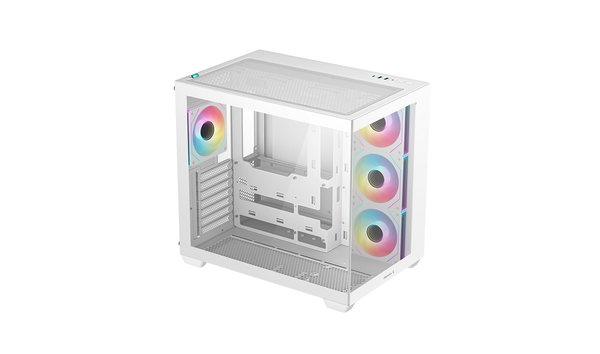 DEEPCOOL CG530 4F WHITE