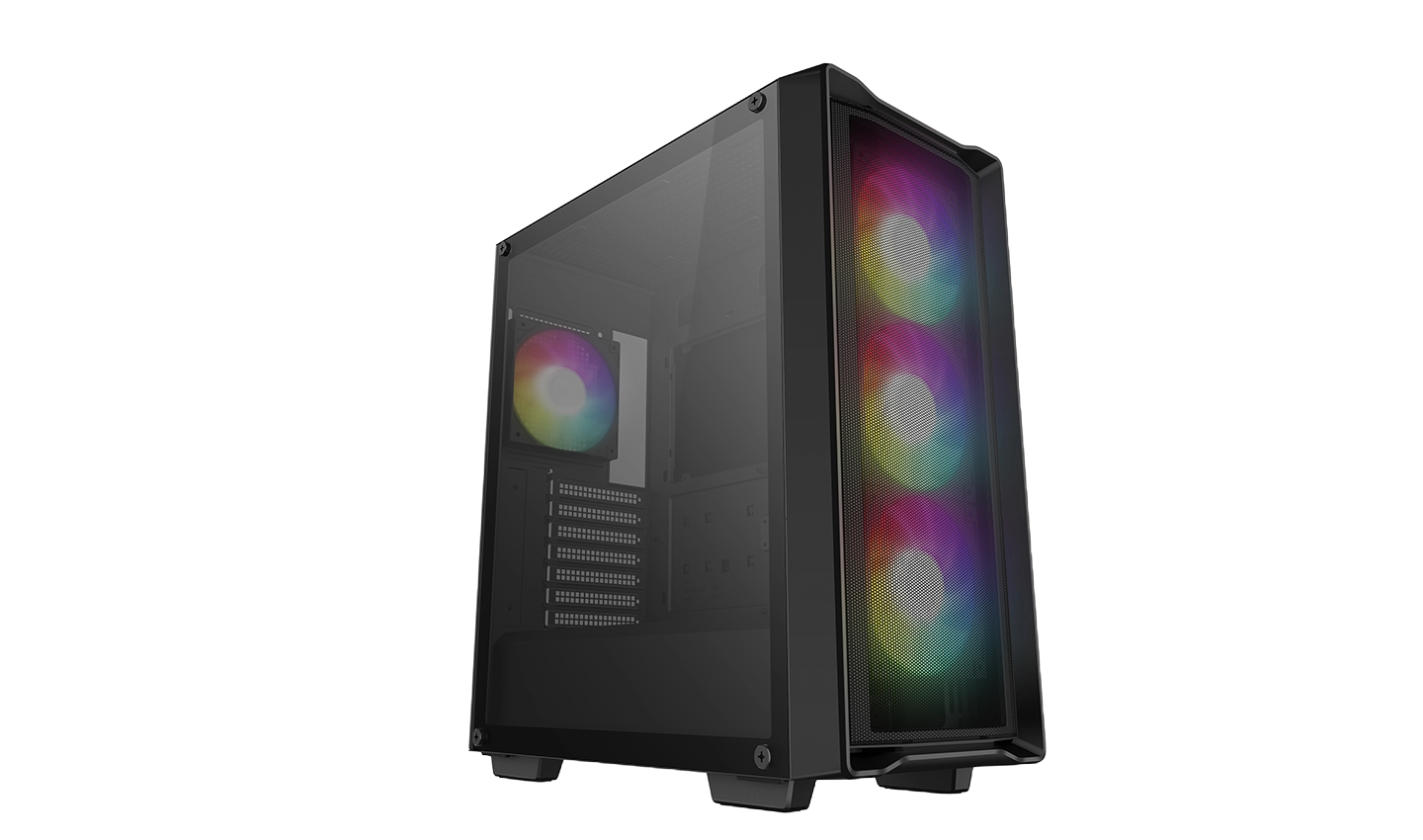 DEEPCOOL CC560 MESH V2