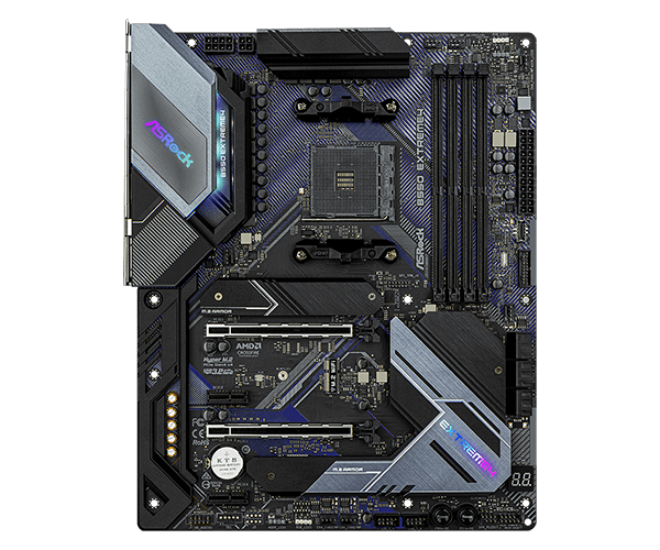 ASROCK B550 EXTREME 4 - AMD AM4 DDR4