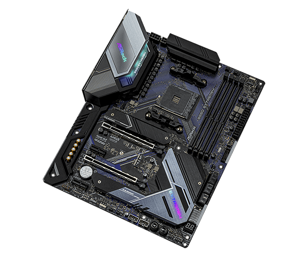 ASROCK B550 EXTREME 4 - AMD AM4 DDR4