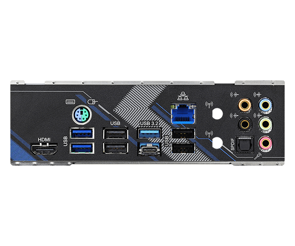 ASROCK B550 EXTREME 4 - AMD AM4 DDR4