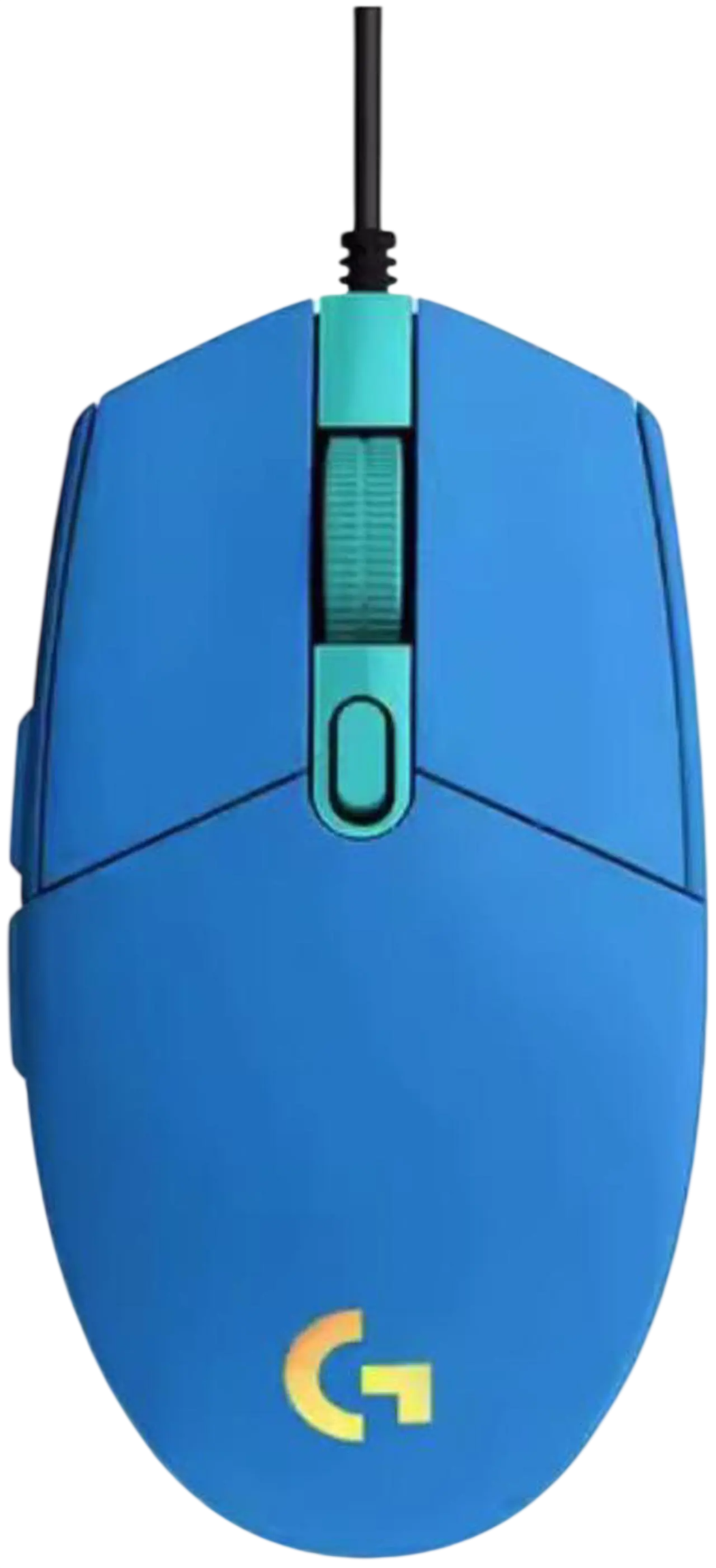 LOGITECH G102 LIGHTSYNC RGB WIRED - BLUE