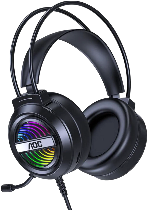 AOC GH120 HEADSET USB