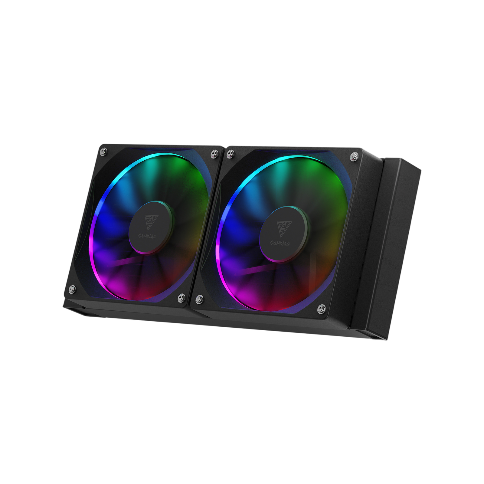 GAMDIAS CHIONE P3‑240U 240MM