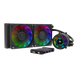 GAMDIAS CHIONE P3‑240U 240MM