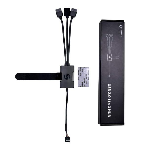 LIAN LI USB 2.0 SPLITTER HUB